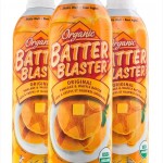 $1/1 Organic Batter Blaster Printable Coupon