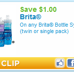 New Printable Coupons Available