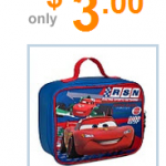 *HOT* Disney Store Lunch Bag for $3