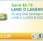 *HOT* $.75/1 Land O Lakes Eggs Printable Coupon