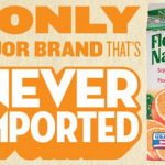 Win Free Florida’s Natural Juice or Coupons