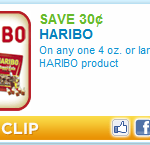 Haribo Candy Only $.40