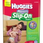 $4.49 Huggies Slip-On Diapers at Target