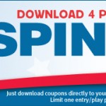 Kroger Spin & Win Game