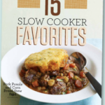 FREE Slow Cooker Favorites eBook