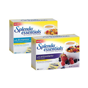 splenda-essentials