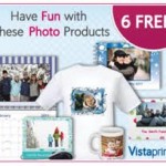 Six FREE Photo Products