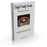 FREE Budget Friendly Recipes eBook