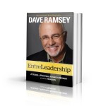 Giveaway: Dave Ramsey’s New Book, EntreLeadership