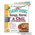 Free Download of The Everything Soup, Stew & Chili Cookbook