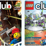 FREE LEGO Magazine Subscription