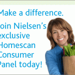 Neilsen Homescan Consumer Panel: Taking New Members