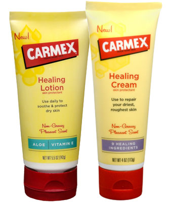 carmex-healing-lotion