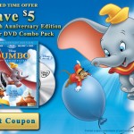 $5 Off Dumbo Limited Edition Coupon