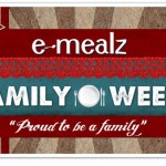 E-Mealz Family Week and Free Dinner Meal Plan