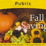 Publix Yellow Advantage Buy Flyer: Fall Savings 10/1 – 10/21