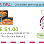 Redplum Dash for Deals: $1 Off SuperPretzel