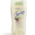 Today’s Giveaway: Secret Natural Mineral Deodorant