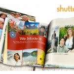 Shutterfly Photo Book Only $10