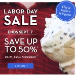 Shutterfly: Labor Day Sale + FREE Shipping