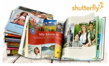 Shutterfly Photo Book Only $10