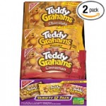 Amazon: Teddy Grahams for $6.77 Shipped