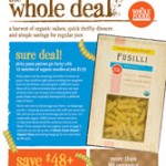 New Whole Foods Coupons