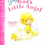 Winner: God’s Little Angel Giveaway