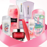 $10 P&G Pink Rebate