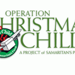 Dates for Operation Christmas Child Collection Week 2013