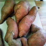 Sweet Potato Recipe Exchange