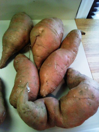 Sweet Potato Recipe Exchange - Faithful Provisions