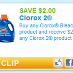 2 Clorox Products Under $1 Each