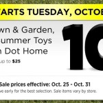 Dollar General: $.10 Lawn/Garden Clearance TODAY
