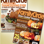 $7 for a 2-Year Subscription to Family Circle Magazine