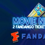 $13 for 2 Fandango Movie Tickets