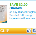 New Glade Printable Coupons