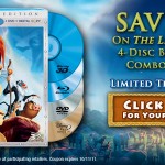 $5 “Lion King” DVD Combo Pack Coupon