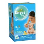 Pampers Wipes (720 Count) Only $12.44 Shipped