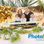 $10 for Customized Holiday Cards from PhotoBin