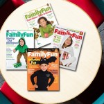 FREE Disney FamilyFun Subscription!