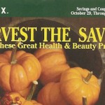 Publix Green Advantage Buy Flyer: Harvest the Savings 10/29 – 11/18