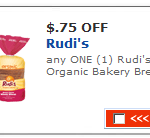 Printable Coupon Roundup: Wholly Guac, V8, Rudi’s and More