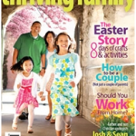 FREE Subscription to Thriving Family Magazine