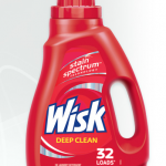 $1.32 Wisk Detergent at CVS