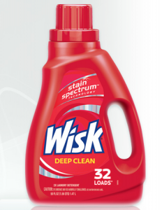 wisk-detergent
