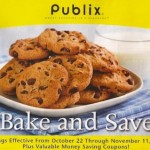 Publix Yellow Advantage Buy Flyer: Bake and Save 10/22 – 11/11