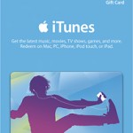 Best Buy:  $50 iTunes Gift Card for just $40