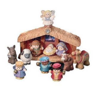 Children's-Nativity-set