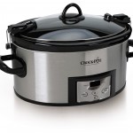 Celebrating the New Crock-Pot Launch with a Giveaway